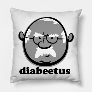 Diabeetus Pillow