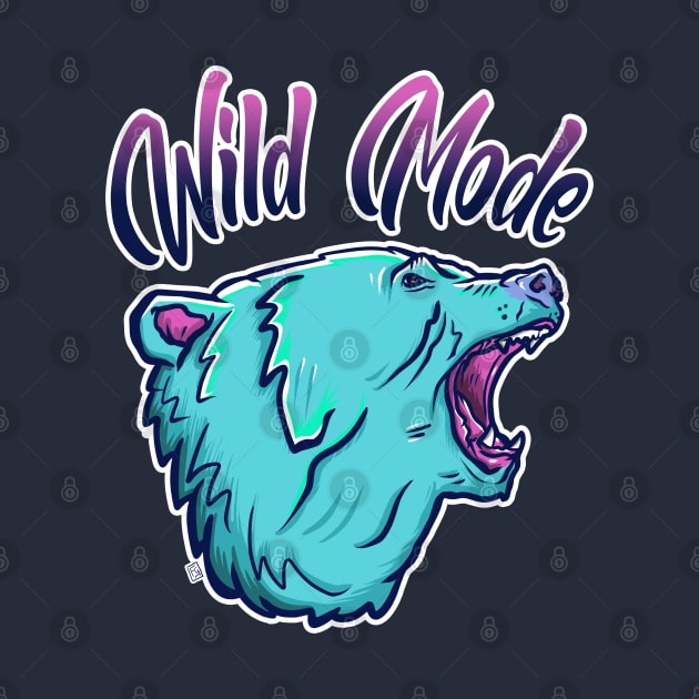 Wild Mode Strong Bear by FerMinem