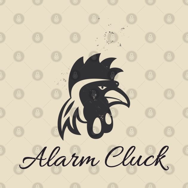 Alarm Cluck by PopCycle