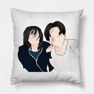 Love Wins All By IU Kpop Pillow