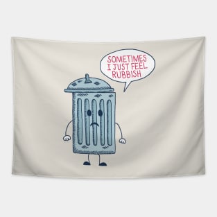 Rubbish Tapestry