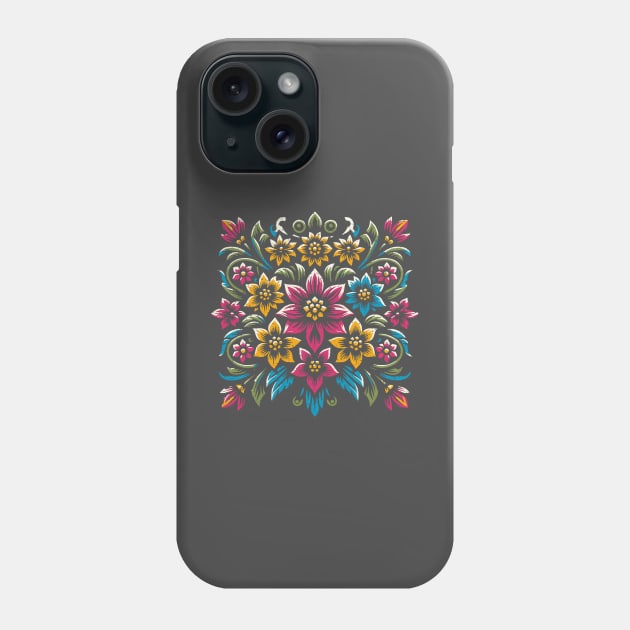 Mother's Day Design Phone Case by JSnipe