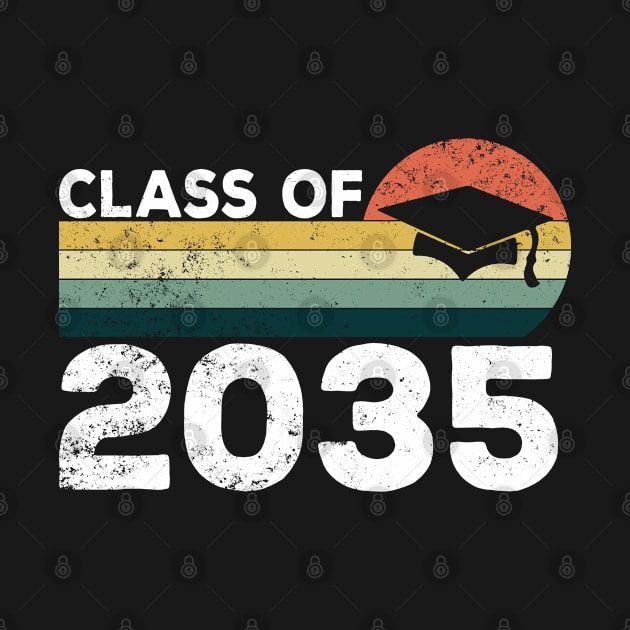 Class of 2035 by Teesamd