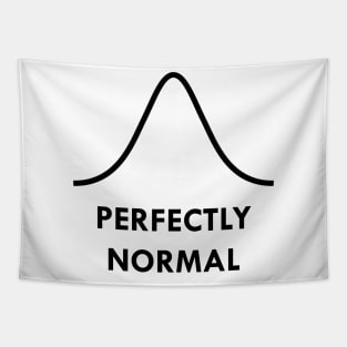 Perfectly Normal (Light) Tapestry