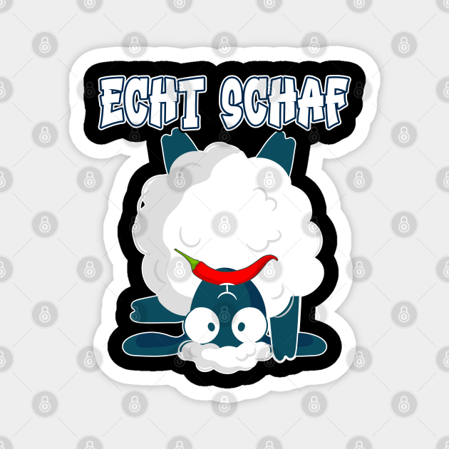 Echt Schaf Pepperoni Funny Shepherd Farm - Farm Animal - Magnet | TeePublic Echt Schaf Pepperoni Funny Shepherd Farm - Farm Animal - Magnet | TeePublic