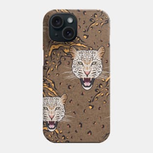 Leopard Phone Case