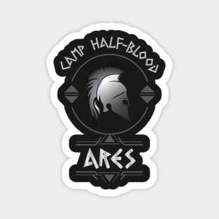 Camp Half Blood, Child of Ares – Percy Jackson inspired design Magnet
