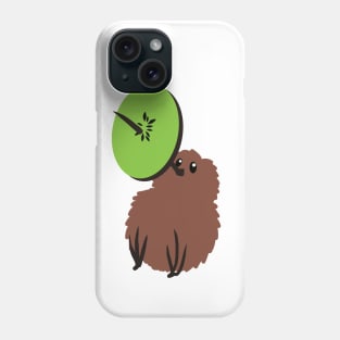 Double kiwi Phone Case