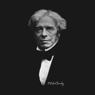 Michael Faraday T-Shirt