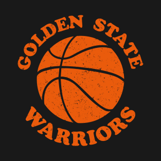 Golden State Warriors Basketball Player T-Shirt