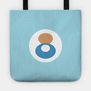 Baby pacifier Tote