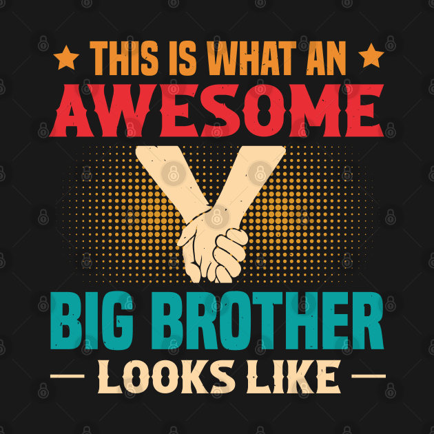 This Is What An Awesome Big Brother Looks Like by Astramaze