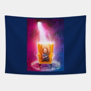 Chucky's Lair Tapestry