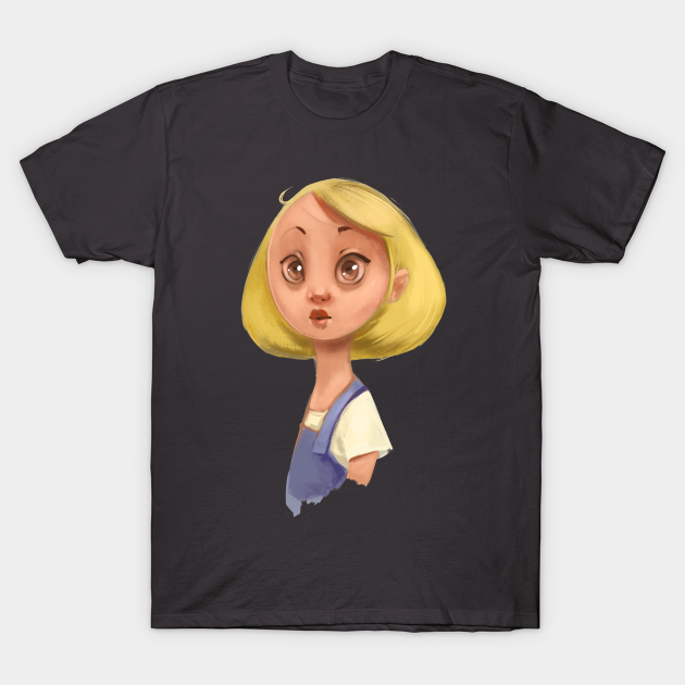 Discover Town girl - Teen - T-Shirt