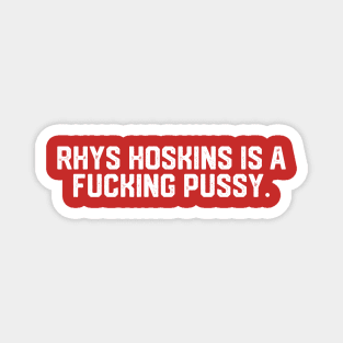 R.H.F.P. Magnet