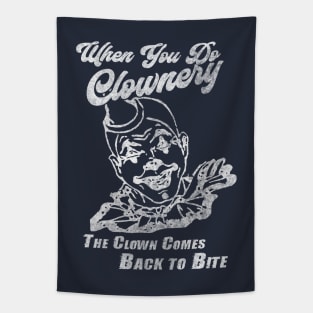 Clownery - meme d Tapestry