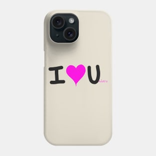 I love Unicorns! Phone Case