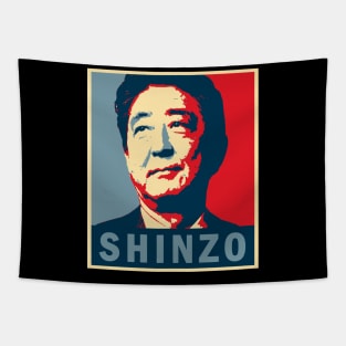 Shinzo Abe Tapestry