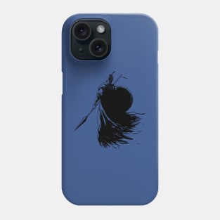 Spartan hoplite Phone Case