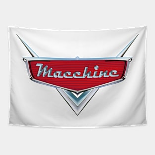 Macchine Tapestry