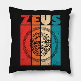 Zeus Lightening Pillow