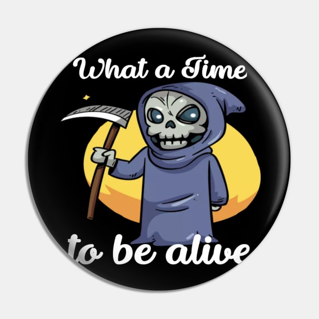 What a time to be alive Pin by Sen International