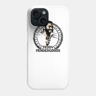 Teddy Singer Retro Phone Case