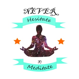 meditate T-Shirt