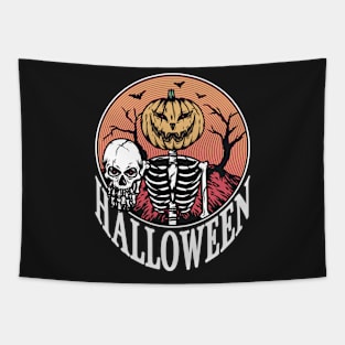 halloween Tapestry