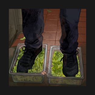 Foot Lettuce T-Shirt