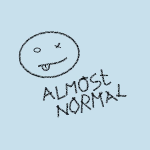 Almost Normal 1 by smilemore