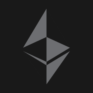 Ethereum (ETH) Crypto T-Shirt