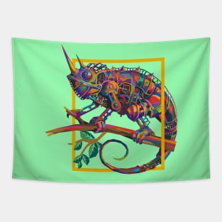 IGUANA Tapestry