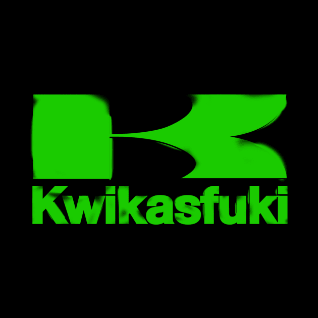 Kwikasfuki by Toby Wilkinson