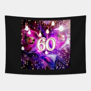 Number 60 Tapestry