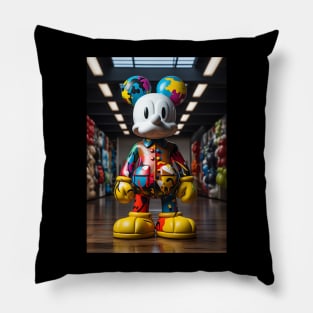 Kaws Hypebeast Duck Pillow