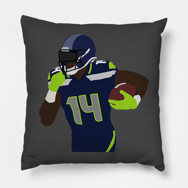 14 Pillow by 752 Designs