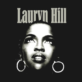 Lauryn Hill Fugees The Famous Vintage Retro Rock Rap Hiphop T-Shirt