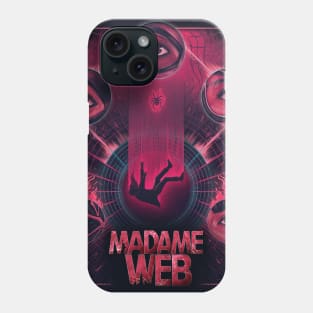 Madame Web Phone Case