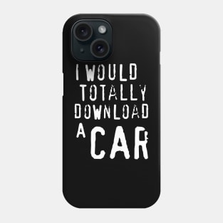 Download a Car Phone Case