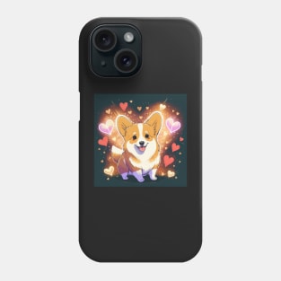 This dog will brighten your day Phone Case