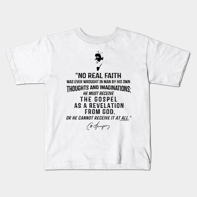 spurgeon t shirt