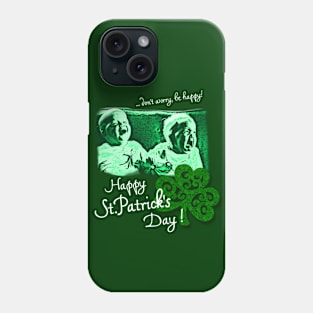 Happy St. Patrick's Day Phone Case