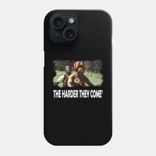 Rebel Rhythms Saga Classic They Come Movie Scenes Apparel Phone Case