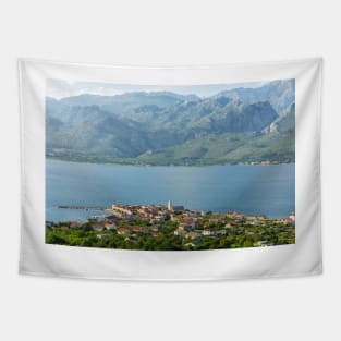 Vinjerac and Velebit Tapestry