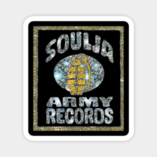 No Limit Records Magnets Teepublic