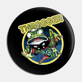 Throgger Pin