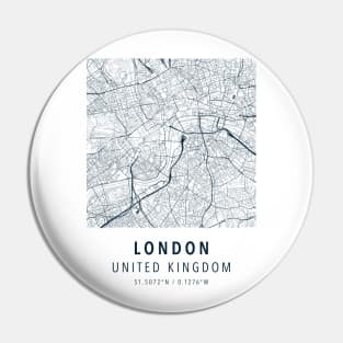 london simple map Pin