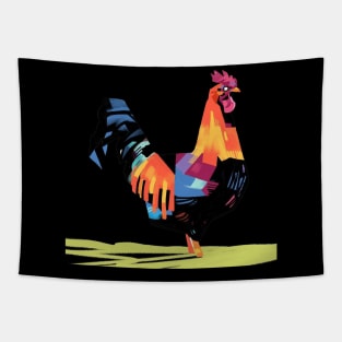 Pitek Jago Tapestry