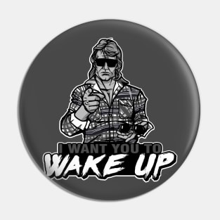 Wake Up Pin